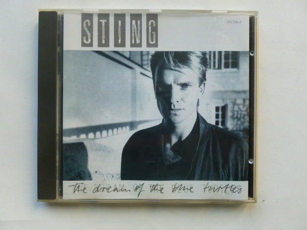 Sting - The dream of the blue turtles