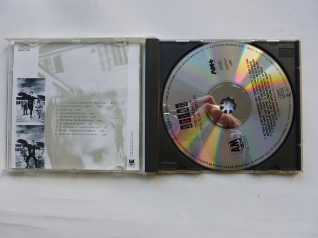 Sting - The dream of the blue turtles