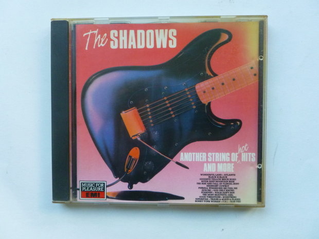 The Shadows - Another String of Hot Hits (and More)