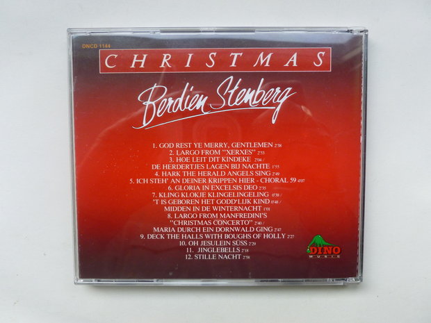 Berdien Stenberg - Christmas