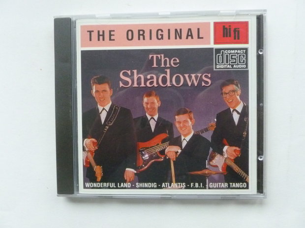 The Shadows - The Original