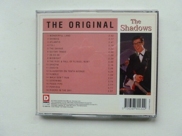 The Shadows - The Original