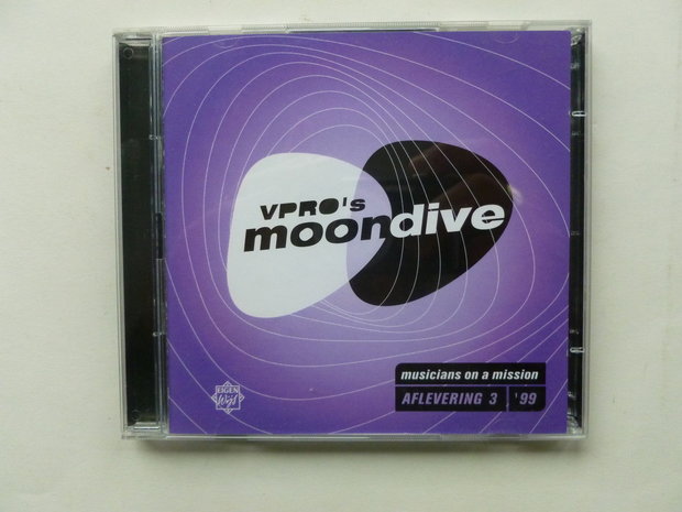 VPRO Moondive Aflevering 3 (2 CD)