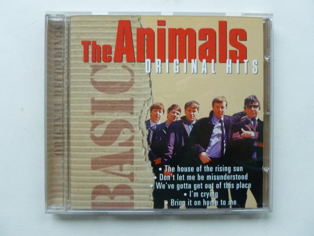 The Animals - Original Hits