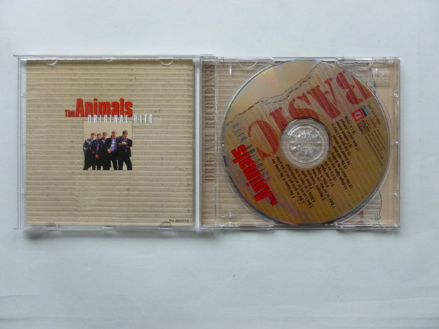 The Animals - Original Hits