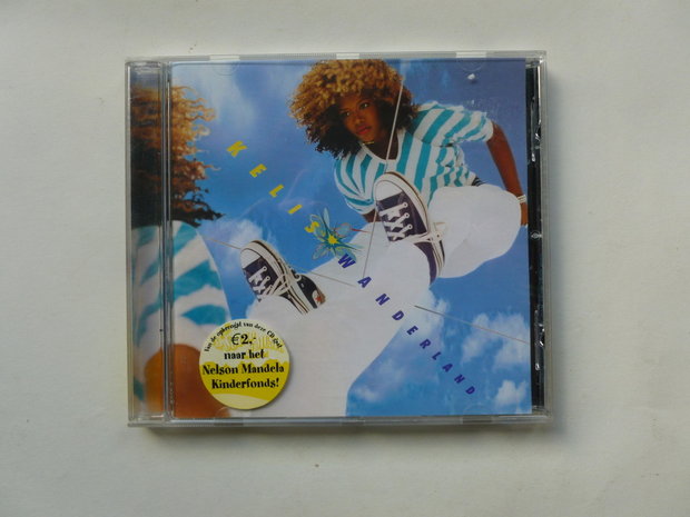 Kelis - Wanderland