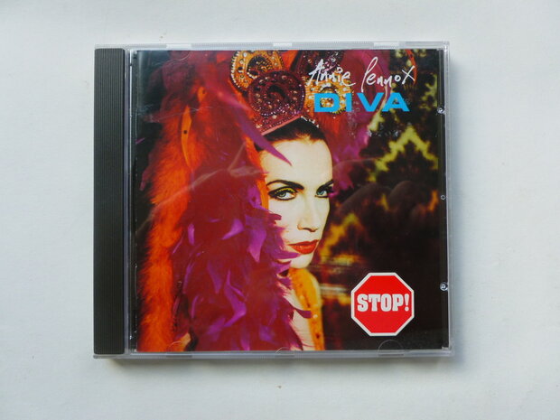 Annie Lennox - Diva (BMG)