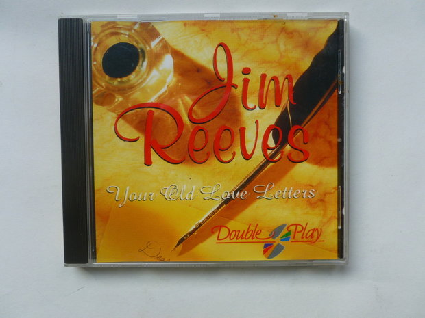 Jim Reeves - Your old love letters