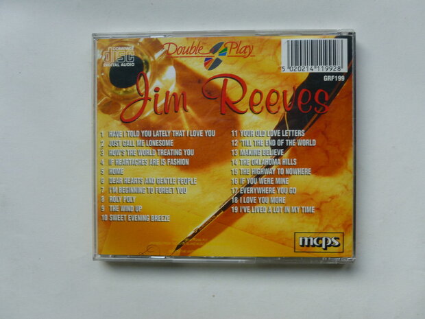 Jim Reeves - Your old love letters