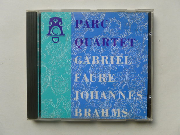Parc Quartet - Faure / Brahms
