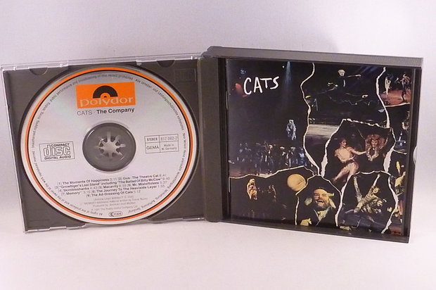 Cats  (2 CD)