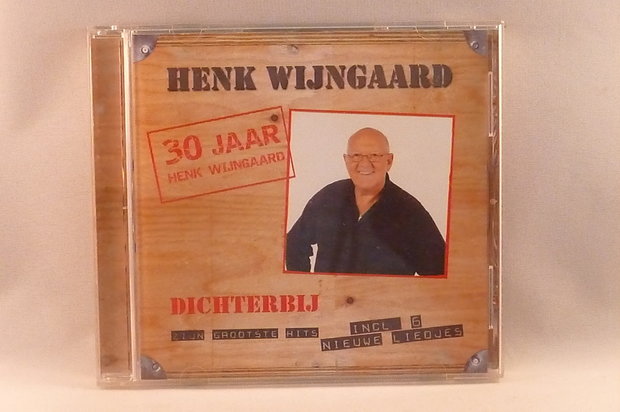 Henk Wijngaard - Dichterbij