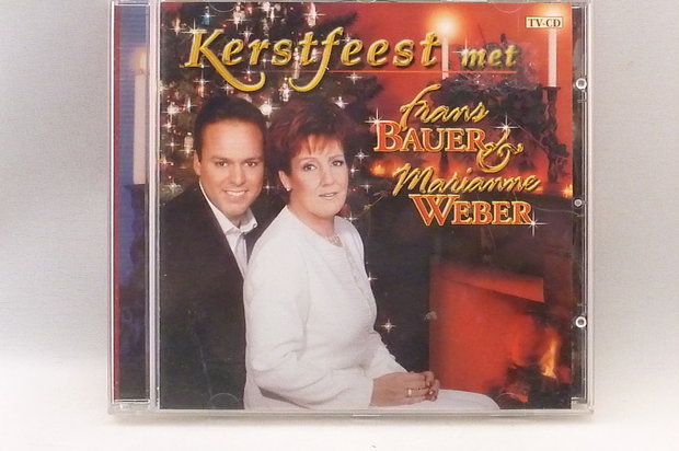 Kerstfeest met Frans Bauer & Marianne weber