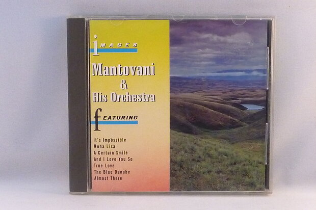 Mantovani & his Orchestra - Images