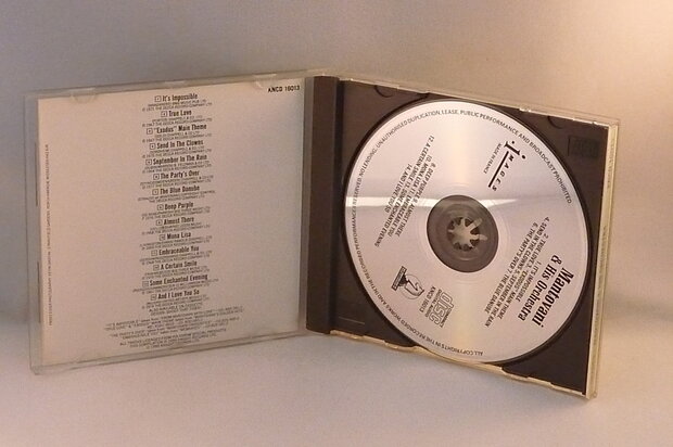 Mantovani & his Orchestra - Images