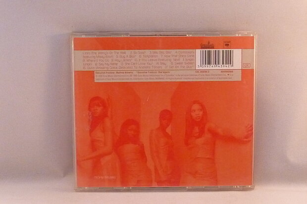 Destiny's Child - The writing's on the wall