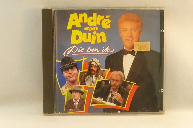 Andre van Duin - Dit ben ik