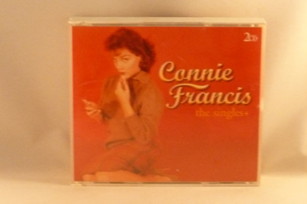 Connie Francis - The Singles (2 CD)