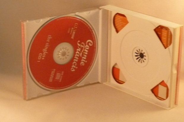 Connie Francis - The Singles (2 CD)