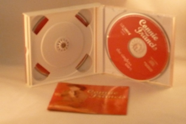 Connie Francis - The Singles (2 CD)