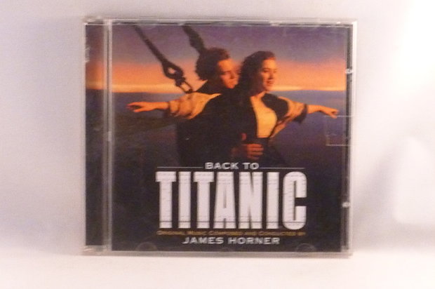 Back to Titanic (Soundtrack)