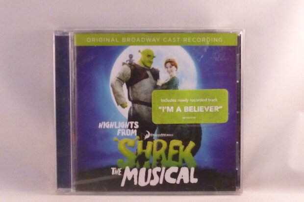 Highlights from Shrek The Musical (nieuw)