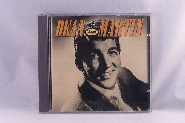 Dean Martin - The best of " the Capitol years"