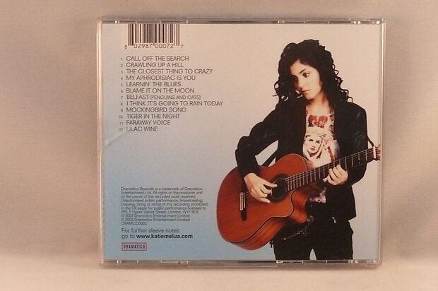 Katie Melua - Call off the Search (dramatico)