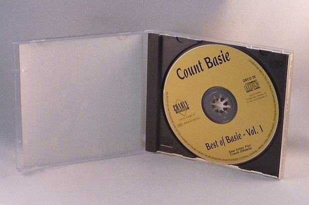 Count Basie - Best of Basie Vol 1