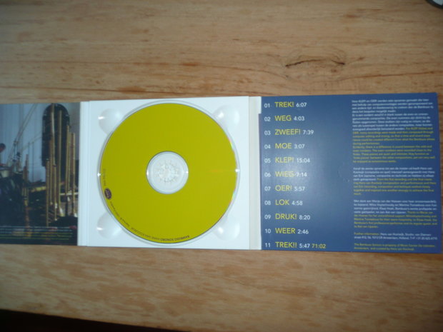 Hans van Koolwijk - Bambuso Sonoro