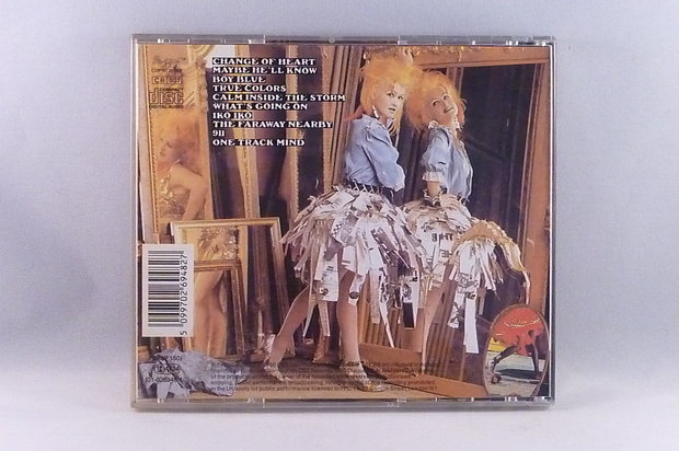 Cyndi Lauper - True Colors