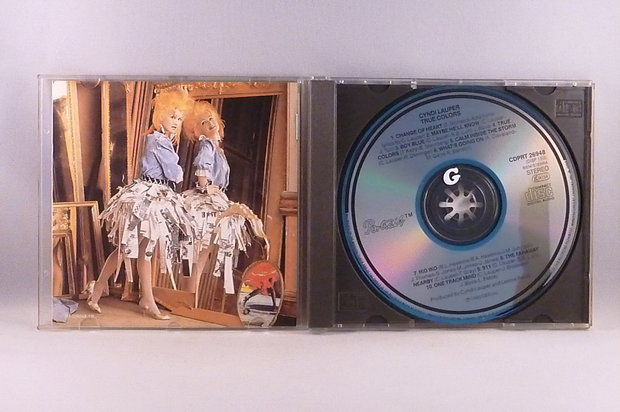 Cyndi Lauper - True Colors