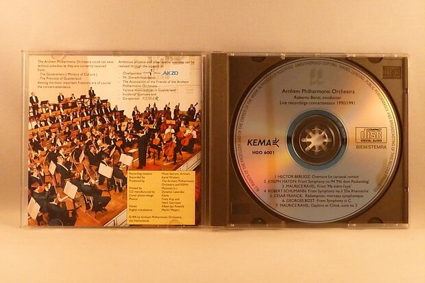 Het Gelders Orkest - Roberto Benzi