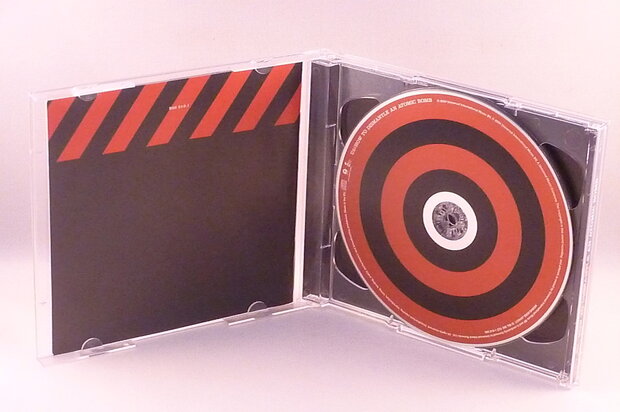 U2 - How to dismantle an atomic bomb (CD / DVD)