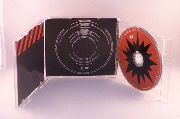 U2 - How to dismantle an atomic bomb (CD / DVD)