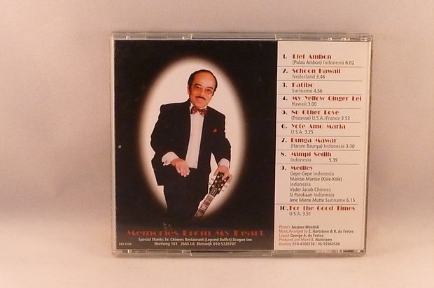 Roy de Fretes - Smoothin