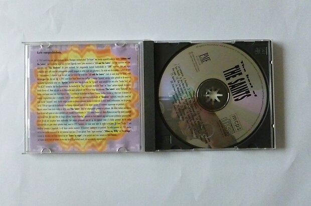 The Saints - The best of / History of Nederpop