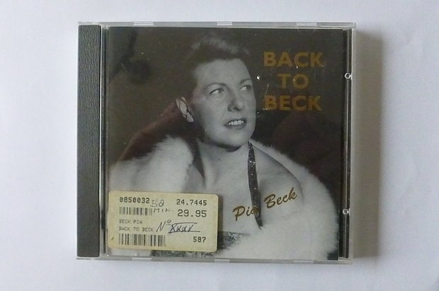 Pia Beck - Back to Beck