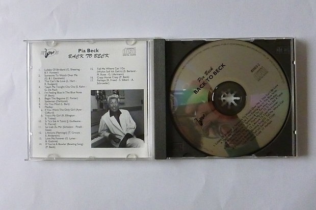 Pia Beck - Back to Beck