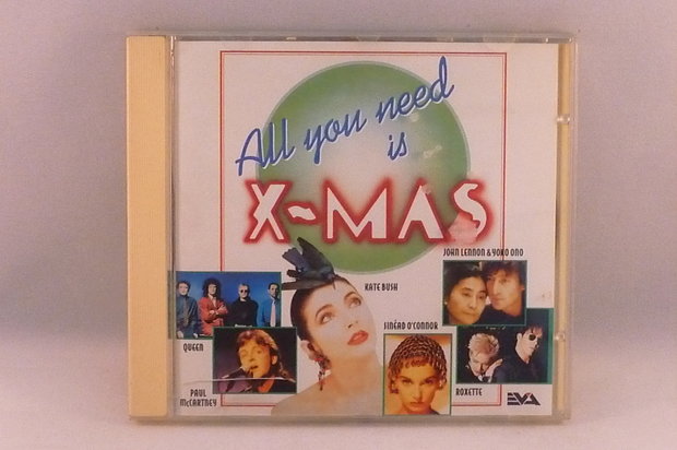 All you need is X-Mas