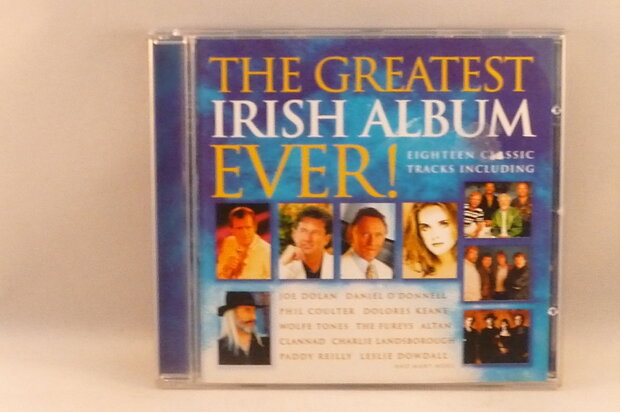 The Greatest Irish Album Ever!
