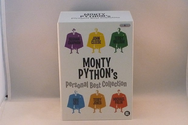 Monty Python's Personal Best Collection (6 DVD)
