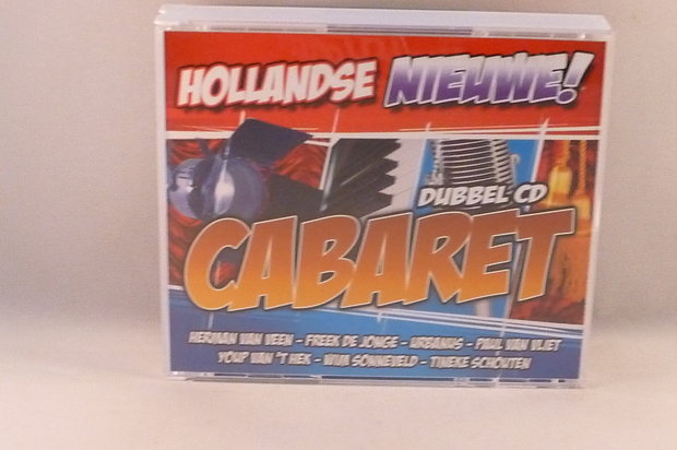 Hollandse Nieuwe - Cabaret (2 CD)