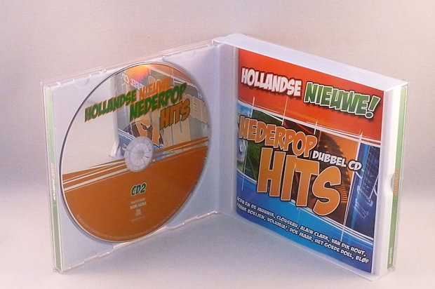 Hollandse Nieuwe - Nederpop Hits (2 CD)