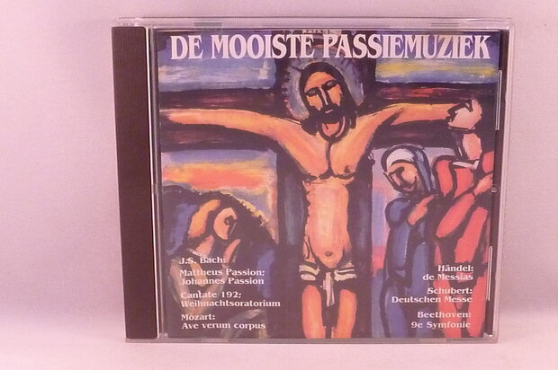 De mooiste Passie Muziek