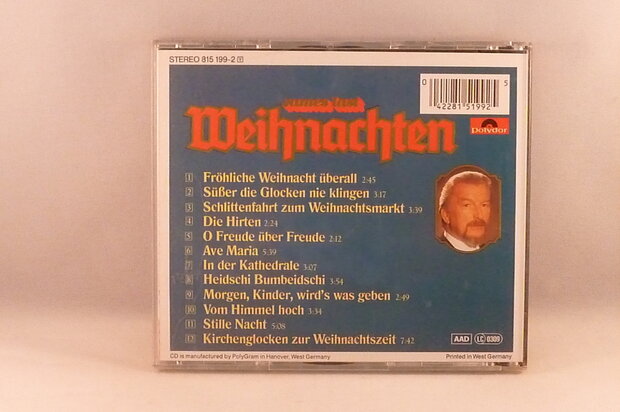 James Last - Weihnachten mit James Last (1973)