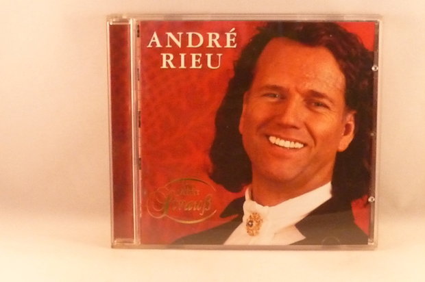 Andre Rieu - 100 jahre Strauss