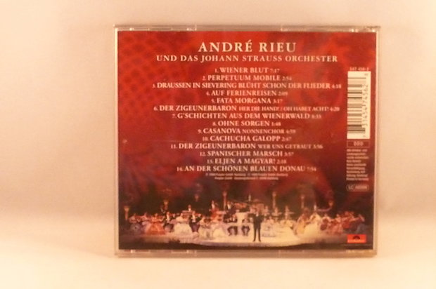 Andre Rieu - 100 jahre Strauss