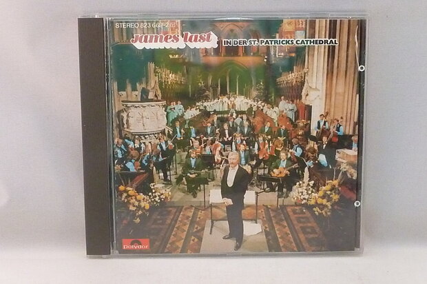 James Last - in der st. Patricks Cathedral
