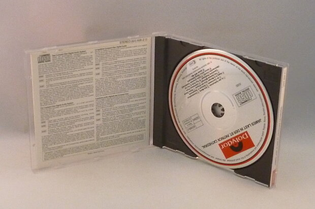 James Last - in der st. Patricks Cathedral